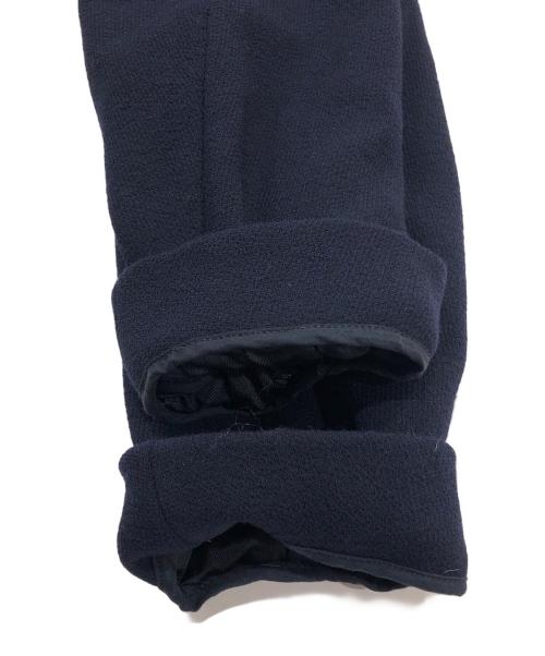 MARNI（マルニ）MARNI (マルニ) ジップアップジャケット ネイビー サイズ:40の古着・服飾アイテム