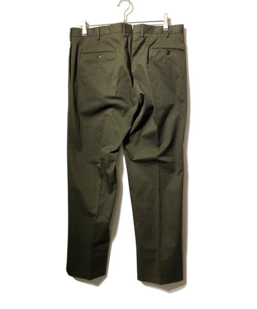PT TORINO（ピーティートリノ）PT TORINO (ピーティートリノ) STRETCHパンツ（ストレッチパンツ） カーキ サイズ:52の古着・服飾アイテム