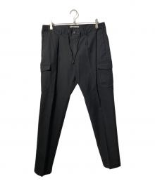 giab's ARCHIVIO（ジャブス アルキヴィオ）の古着「MASACCIOパンツ」｜ブラック