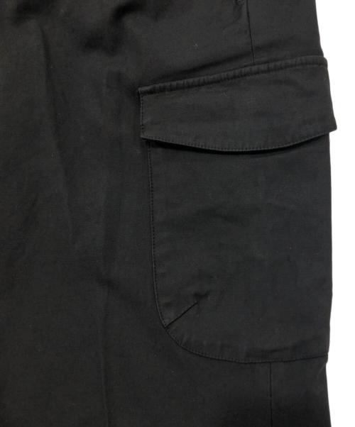 giab's ARCHIVIO（ジャブス アルキヴィオ）giab's ARCHIVIO (ジャブス アルキヴィオ) MASACCIOパンツ ブラック サイズ:52の古着・服飾アイテム