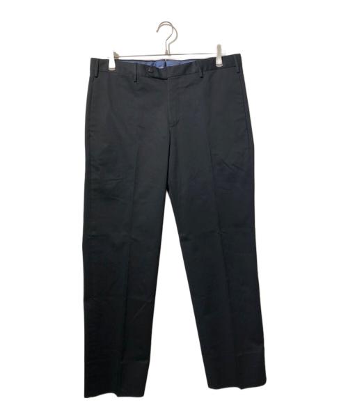 PT TORINO（ピーティートリノ）PT TORINO (ピーティートリノ) STRETCHパンツ ブラック サイズ:52の古着・服飾アイテム