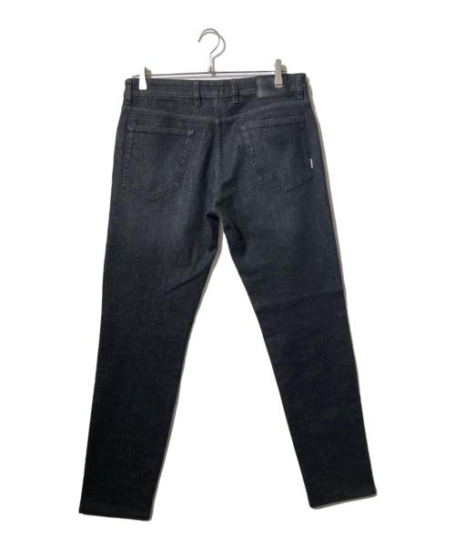 PT TORINO（ピーティートリノ）PT TORINO (ピーティートリノ) SWING ブラックデニムパンツ ブラック サイズ:33の古着・服飾アイテム