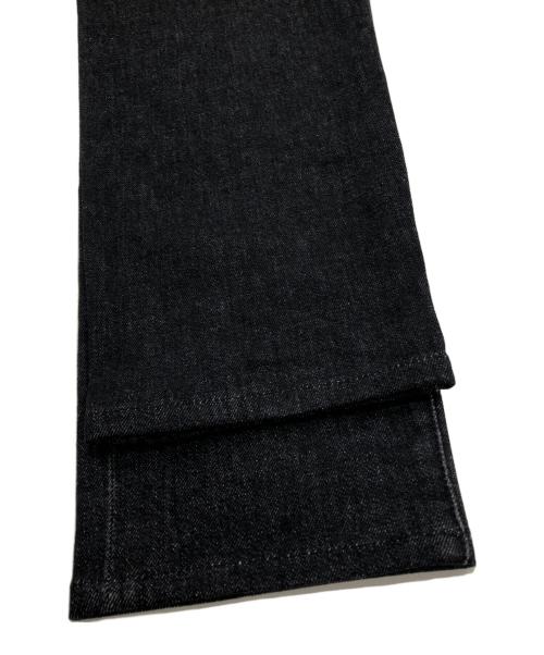 PT TORINO（ピーティートリノ）PT TORINO (ピーティートリノ) SWING ブラックデニムパンツ ブラック サイズ:33の古着・服飾アイテム