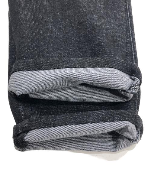 PT TORINO（ピーティートリノ）PT TORINO (ピーティートリノ) SWING ブラックデニムパンツ ブラック サイズ:33の古着・服飾アイテム