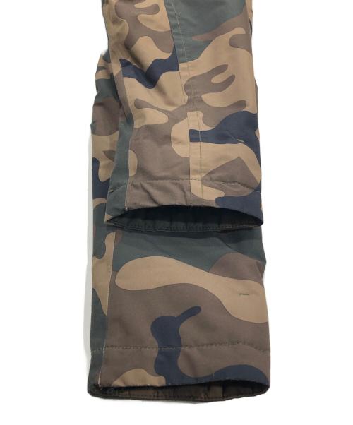 NAPAPIJRI（ナパピリ）NAPAPIJRI (ナパピリ) アノラック中綿ジャケット カーキ サイズ:Lの古着・服飾アイテム