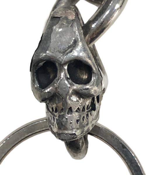 Hysteric Glamour（ヒステリックグラマー）Hysteric Glamour (ヒステリックグラマー) スカルウォレットチェーンの古着・服飾アイテム