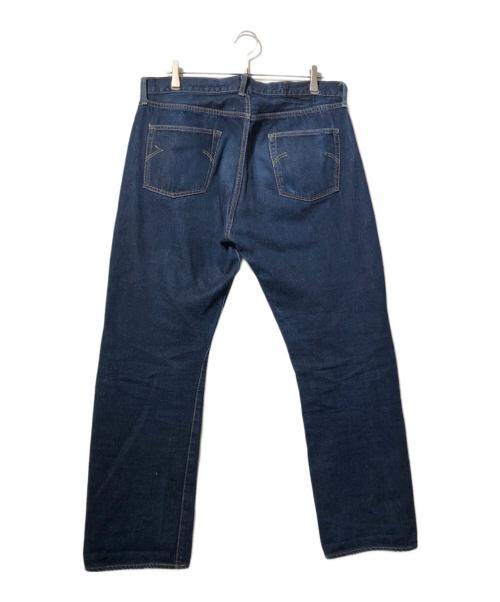 REMI RELIEF（レミレリーフ）REMI RELIEF (レミレリーフ) 13oz 1954XX DENIM PT（13オンス　１９５４ダブルエックス　デニムパンツ） インディゴ サイズ:XLの古着・服飾アイテム