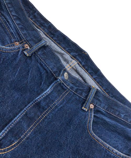 REMI RELIEF（レミレリーフ）REMI RELIEF (レミレリーフ) 13oz 1954XX DENIM PT（13オンス　１９５４ダブルエックス　デニムパンツ） インディゴ サイズ:XLの古着・服飾アイテム