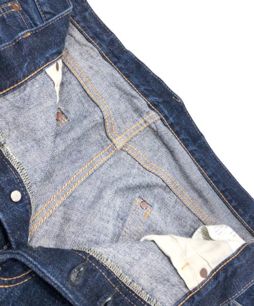REMI RELIEF（レミレリーフ）REMI RELIEF (レミレリーフ) 13oz 1954XX DENIM PT（13オンス　１９５４ダブルエックス　デニムパンツ） インディゴ サイズ:XLの古着・服飾アイテム