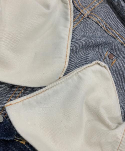 REMI RELIEF（レミレリーフ）REMI RELIEF (レミレリーフ) 13oz 1954XX DENIM PT（13オンス　１９５４ダブルエックス　デニムパンツ） インディゴ サイズ:XLの古着・服飾アイテム