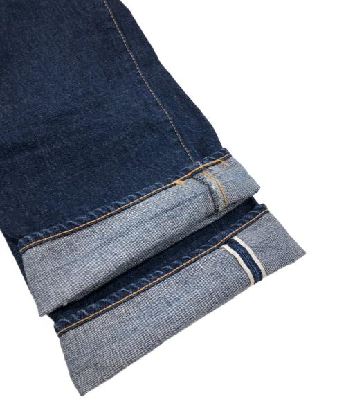 REMI RELIEF（レミレリーフ）REMI RELIEF (レミレリーフ) 13oz 1954XX DENIM PT（13オンス　１９５４ダブルエックス　デニムパンツ） インディゴ サイズ:XLの古着・服飾アイテム