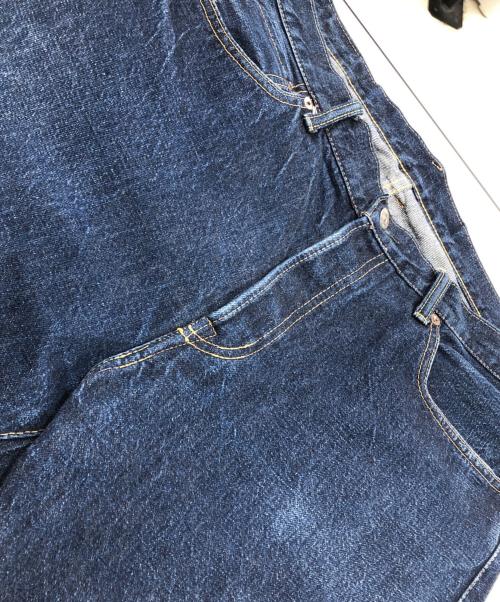 REMI RELIEF（レミレリーフ）REMI RELIEF (レミレリーフ) 13oz 1954XX DENIM PT（13オンス　１９５４ダブルエックス　デニムパンツ） インディゴ サイズ:XLの古着・服飾アイテム