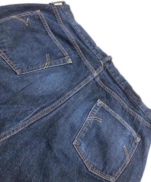 REMI RELIEF（レミレリーフ）REMI RELIEF (レミレリーフ) 13oz 1954XX DENIM PT（13オンス　１９５４ダブルエックス　デニムパンツ） インディゴ サイズ:XLの古着・服飾アイテム