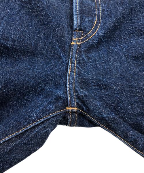 REMI RELIEF（レミレリーフ）REMI RELIEF (レミレリーフ) 13oz 1954XX DENIM PT（13オンス　１９５４ダブルエックス　デニムパンツ） インディゴ サイズ:XLの古着・服飾アイテム
