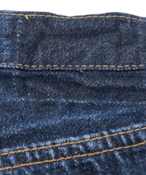REMI RELIEF（レミレリーフ）REMI RELIEF (レミレリーフ) 13oz 1954XX DENIM PT（13オンス　１９５４ダブルエックス　デニムパンツ） インディゴ サイズ:XLの古着・服飾アイテム