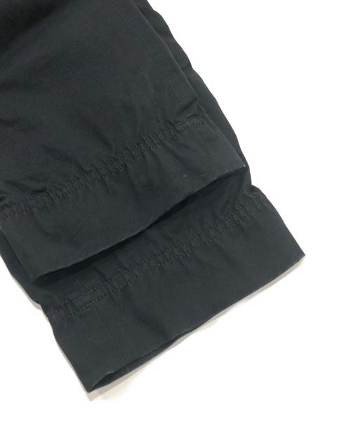 kolor/BEACON（カラービーコン）kolor/BEACON (カラービーコン) パッカリングパンツ ブラック サイズ:2の古着・服飾アイテム