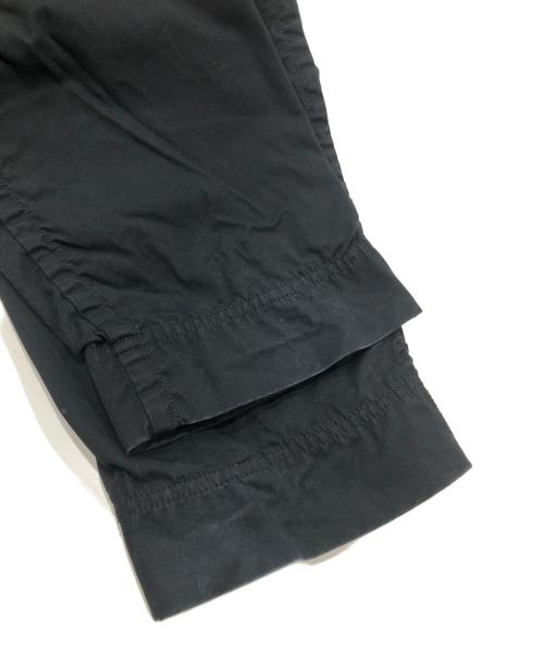 kolor/BEACON（カラービーコン）kolor/BEACON (カラービーコン) パッカリングパンツ ブラック サイズ:2の古着・服飾アイテム