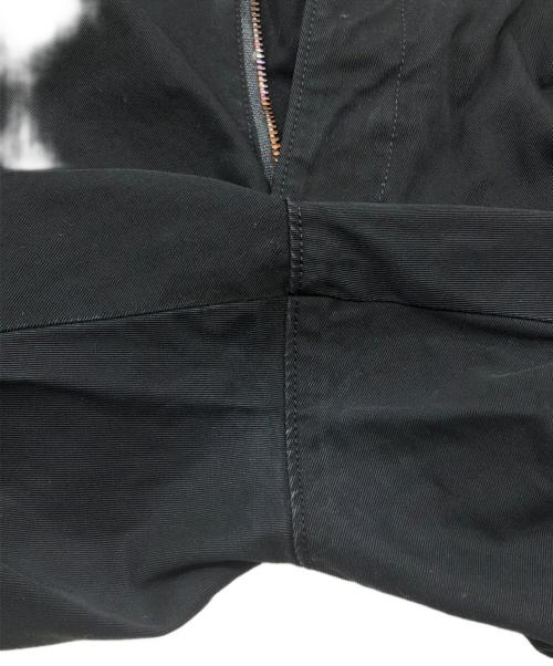 kolor/BEACON（カラービーコン）kolor/BEACON (カラービーコン) パッカリングパンツ ブラック サイズ:2の古着・服飾アイテム