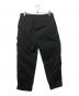kolor/BEACON (カラービーコン) パッカリングパンツ ブラック サイズ:2：7000円
