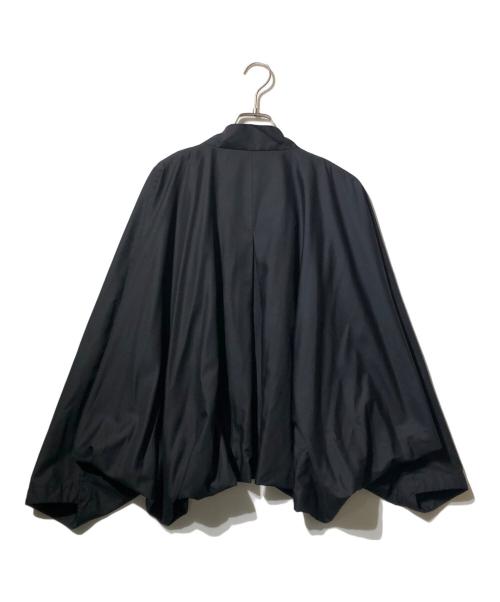 ISSEY MIYAKE MEN（イッセイミヤケメン）ISSEY MIYAKE MEN (イッセイミヤケメン) スウィング1Bジャケット ブラック サイズ:3の古着・服飾アイテム