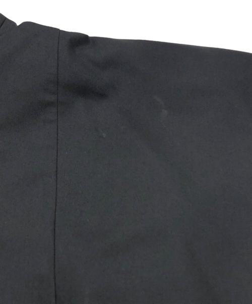 ISSEY MIYAKE MEN（イッセイミヤケメン）ISSEY MIYAKE MEN (イッセイミヤケメン) スウィング1Bジャケット ブラック サイズ:3の古着・服飾アイテム