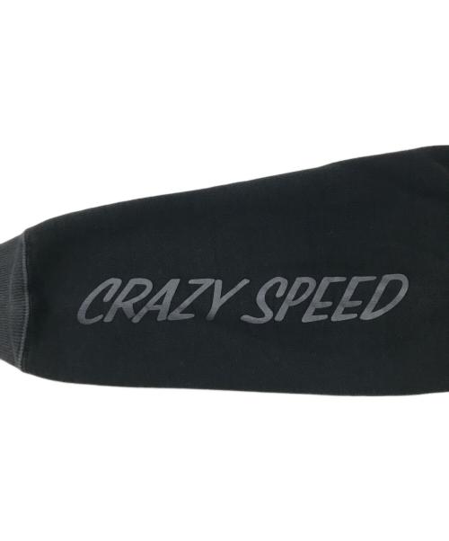 THE FLAT HEAD（ザ・フラットヘッド）THE FLAT HEAD (ザ・フラットヘッド) フルジップスウェットカーディガン ブラック サイズ:Lの古着・服飾アイテム