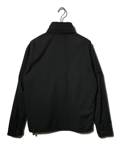 POLO RALPH LAUREN（ポロ・ラルフローレン）POLO RALPH LAUREN (ポロ・ラルフローレン) スタンドカラージャケット ブラック サイズ:Sの古着・服飾アイテム