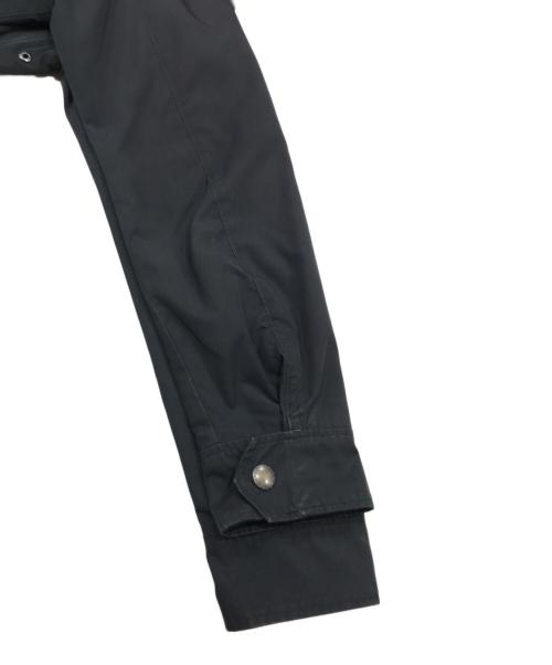 POLO RALPH LAUREN（ポロ・ラルフローレン）POLO RALPH LAUREN (ポロ・ラルフローレン) スタンドカラージャケット ブラック サイズ:Sの古着・服飾アイテム