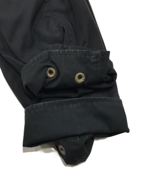 POLO RALPH LAUREN（ポロ・ラルフローレン）POLO RALPH LAUREN (ポロ・ラルフローレン) スタンドカラージャケット ブラック サイズ:Sの古着・服飾アイテム