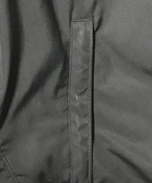 POLO RALPH LAUREN（ポロ・ラルフローレン）POLO RALPH LAUREN (ポロ・ラルフローレン) スタンドカラージャケット ブラック サイズ:Sの古着・服飾アイテム