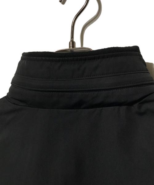 POLO RALPH LAUREN（ポロ・ラルフローレン）POLO RALPH LAUREN (ポロ・ラルフローレン) スタンドカラージャケット ブラック サイズ:Sの古着・服飾アイテム