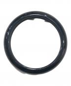 HERMESエルメス）の古着「フュージョンバングル/ラッカーウッド」｜ベージュ×ブルー