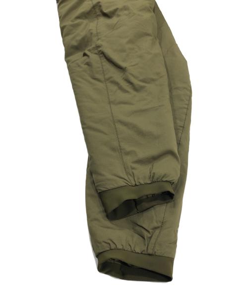 ARC'TERYX（アークテリクス）ARC'TERYX (アークテリクス) ATOM AR HOODY ARCADIA オリーブ サイズ:Sの古着・服飾アイテム