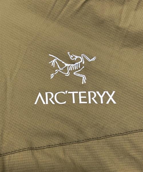 ARC'TERYX（アークテリクス）ARC'TERYX (アークテリクス) ATOM AR HOODY ARCADIA オリーブ サイズ:Sの古着・服飾アイテム