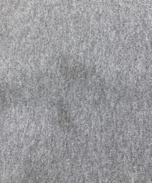 Champion REVERSE WEAVE（チャンピオン リバース ウィーブ）Champion REVERSE WEAVE (チャンピオン リバース ウィーブ) ジップパーカー グレー サイズ:XLの古着・服飾アイテム