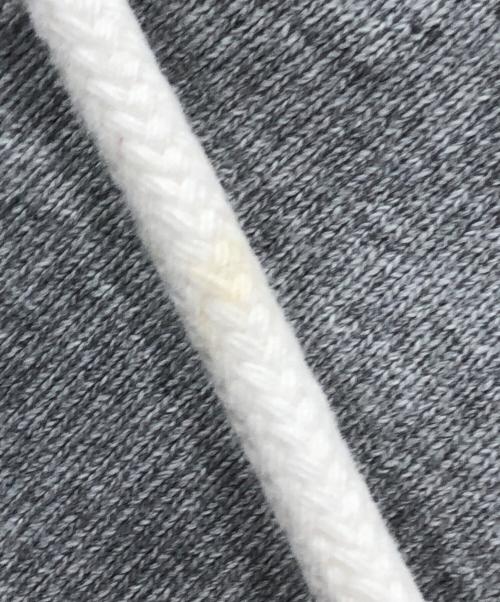 Champion REVERSE WEAVE（チャンピオン リバース ウィーブ）Champion REVERSE WEAVE (チャンピオン リバース ウィーブ) ジップパーカー グレー サイズ:XLの古着・服飾アイテム