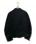 eYe COMME des GARCONS JUNYAWATANABE MAN THE NORTH FACE (ザ ノース フェイス) フリースダブルライダースジャケット ブラック サイズ:L：25000円