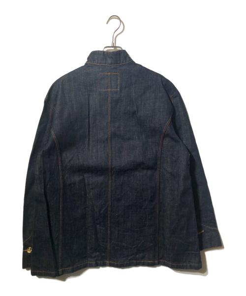 LEVI'S（リーバイス）LEVI'S (リーバイス) サックコート インディゴ サイズ:36の古着・服飾アイテム