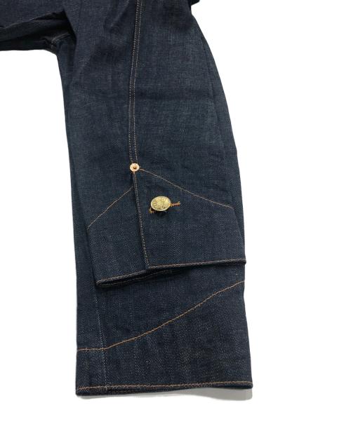 LEVI'S（リーバイス）LEVI'S (リーバイス) サックコート インディゴ サイズ:36の古着・服飾アイテム