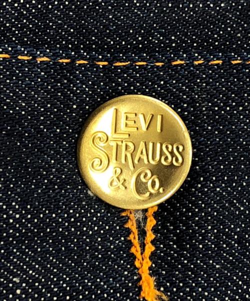 LEVI'S（リーバイス）LEVI'S (リーバイス) サックコート インディゴ サイズ:36の古着・服飾アイテム