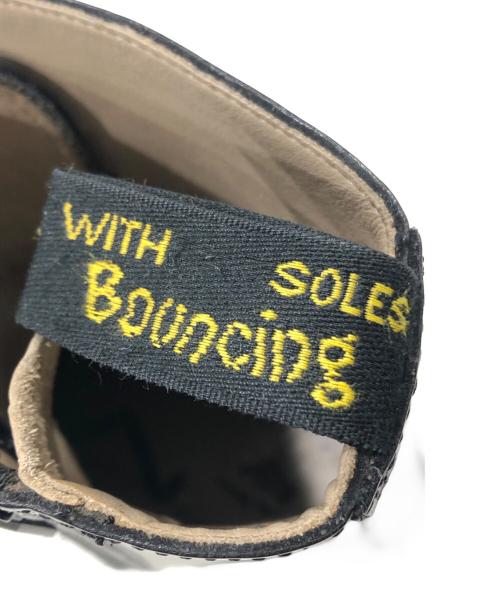 Dr.Martens（ドクターマーチン）Dr.Martens (ドクターマーチン) YOHJI YAMAMOTO (ヨウジヤマモト) 10ホールブーツ ブラック サイズ:UK10の古着・服飾アイテム