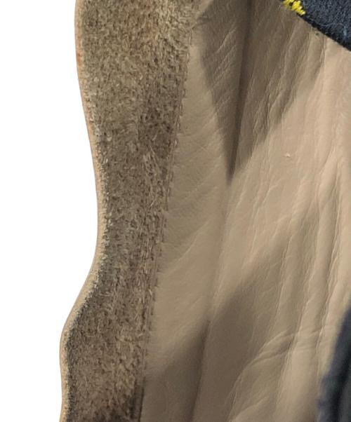 Dr.Martens（ドクターマーチン）Dr.Martens (ドクターマーチン) YOHJI YAMAMOTO (ヨウジヤマモト) 10ホールブーツ ブラック サイズ:UK10の古着・服飾アイテム