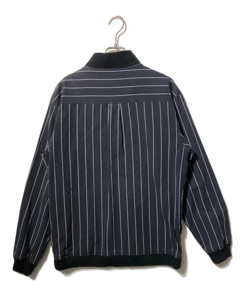 WOOLRICH（ウールリッチ）WOOLRICH (ウールリッチ) ブルゾン ブラック サイズ:Mの古着・服飾アイテム