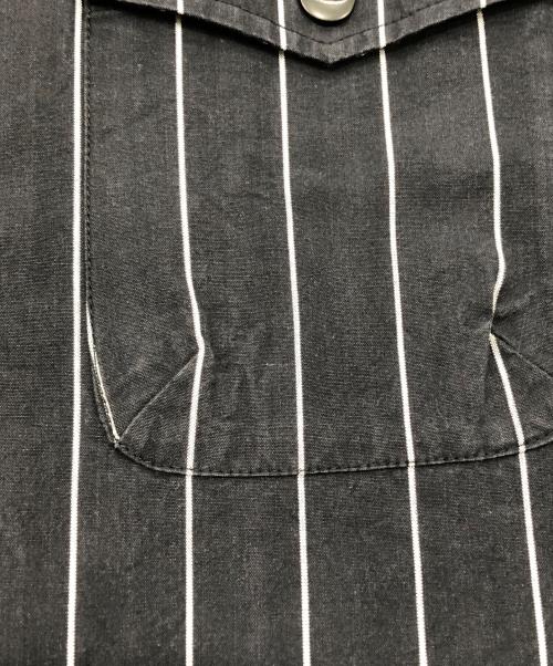 WOOLRICH（ウールリッチ）WOOLRICH (ウールリッチ) ブルゾン ブラック サイズ:Mの古着・服飾アイテム