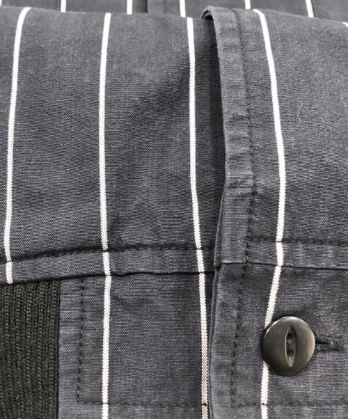 WOOLRICH（ウールリッチ）WOOLRICH (ウールリッチ) ブルゾン ブラック サイズ:Mの古着・服飾アイテム