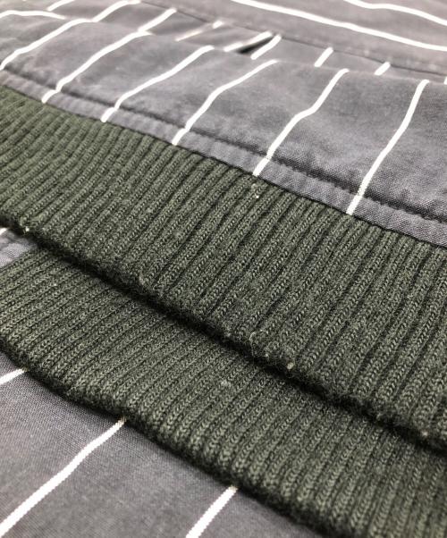 WOOLRICH（ウールリッチ）WOOLRICH (ウールリッチ) ブルゾン ブラック サイズ:Mの古着・服飾アイテム