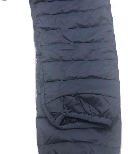 DANTON（ダントン）DANTON (ダントン) インナーダウンジャケット ネイビー サイズ:40の古着・服飾アイテム