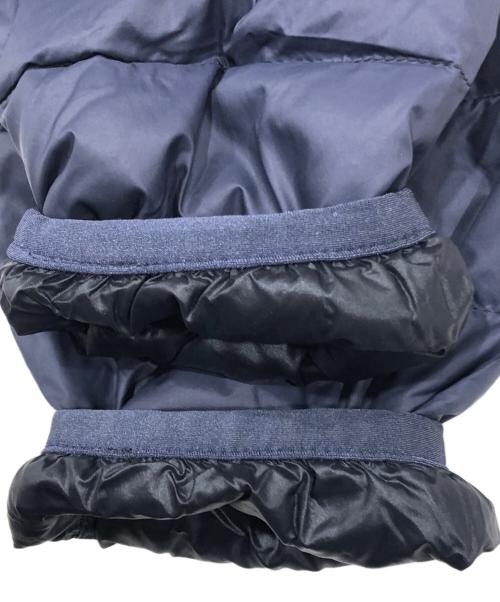 DANTON（ダントン）DANTON (ダントン) インナーダウンジャケット ネイビー サイズ:40の古着・服飾アイテム