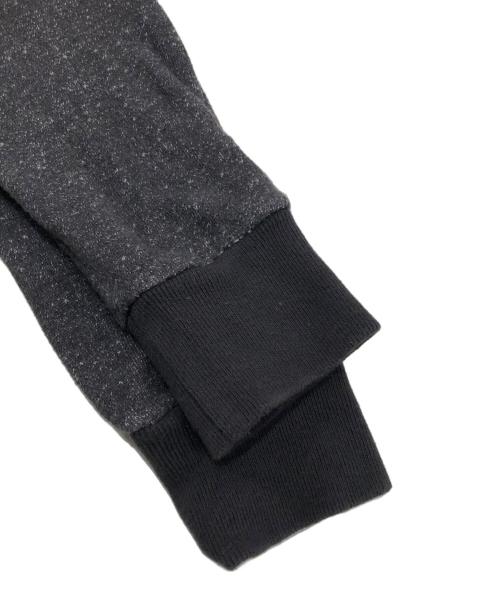 DEBIM&SUPPLY RALPH LAUREN（デニムアンドサプライ ラルフローレン）DEBIM&SUPPLY RALPH LAUREN (デニムアンドサプライ ラルフローレン) ネイティブ柄ニットパーカー グレー サイズ:Sの古着・服飾アイテム