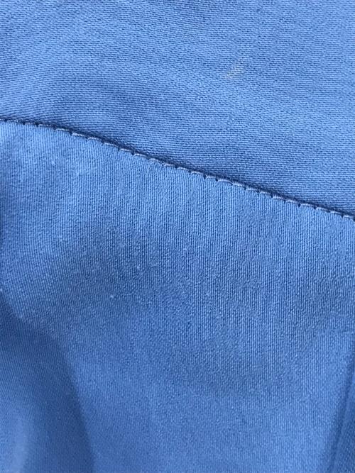 MM6 Maison Margiela（エムエムシックスメゾンマルジェラ）MM6 Maison Margiela (エムエムシックスメゾンマルジェラ) プリーツミディスカート/ロングスカート ブルー サイズ:36の古着・服飾アイテム